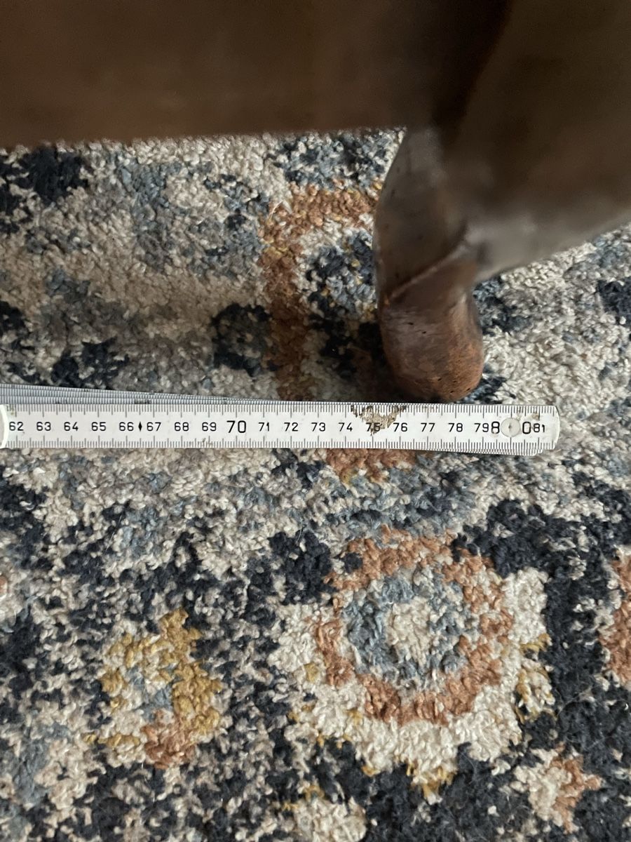 Divani: GRATIS! Sofa Louis XV Stil mit Gebrauchsspuren – Difettoso da Zürich venduto da Campi1000 6