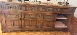 Buffet Tudor Vintage