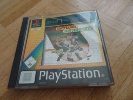 Actua Ice Hockey PS1