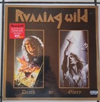 Running Wild - Death or Glory LP - Limited Edition!