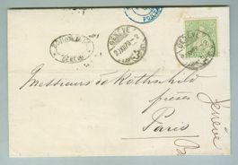 1878 Schweiz Sitz Helvetia