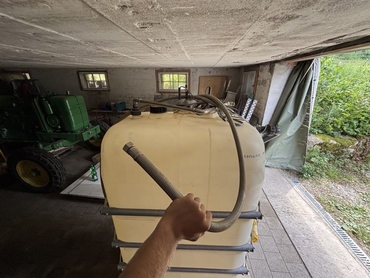 Grundfos Pompes et pièces: Druckerhöhungsanlage - Grundfos – D'occasion à Niederbüren par and_7gwl 1