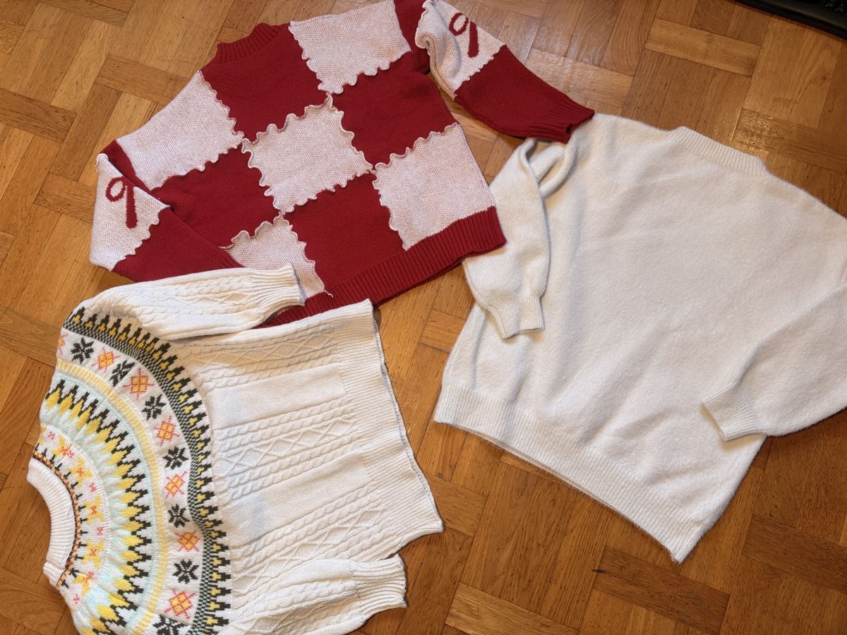 Maglioni & Felpe: Paket Pullovers S – Usato da Amlikon-Bissegg venduto da Rose_Rose 1
