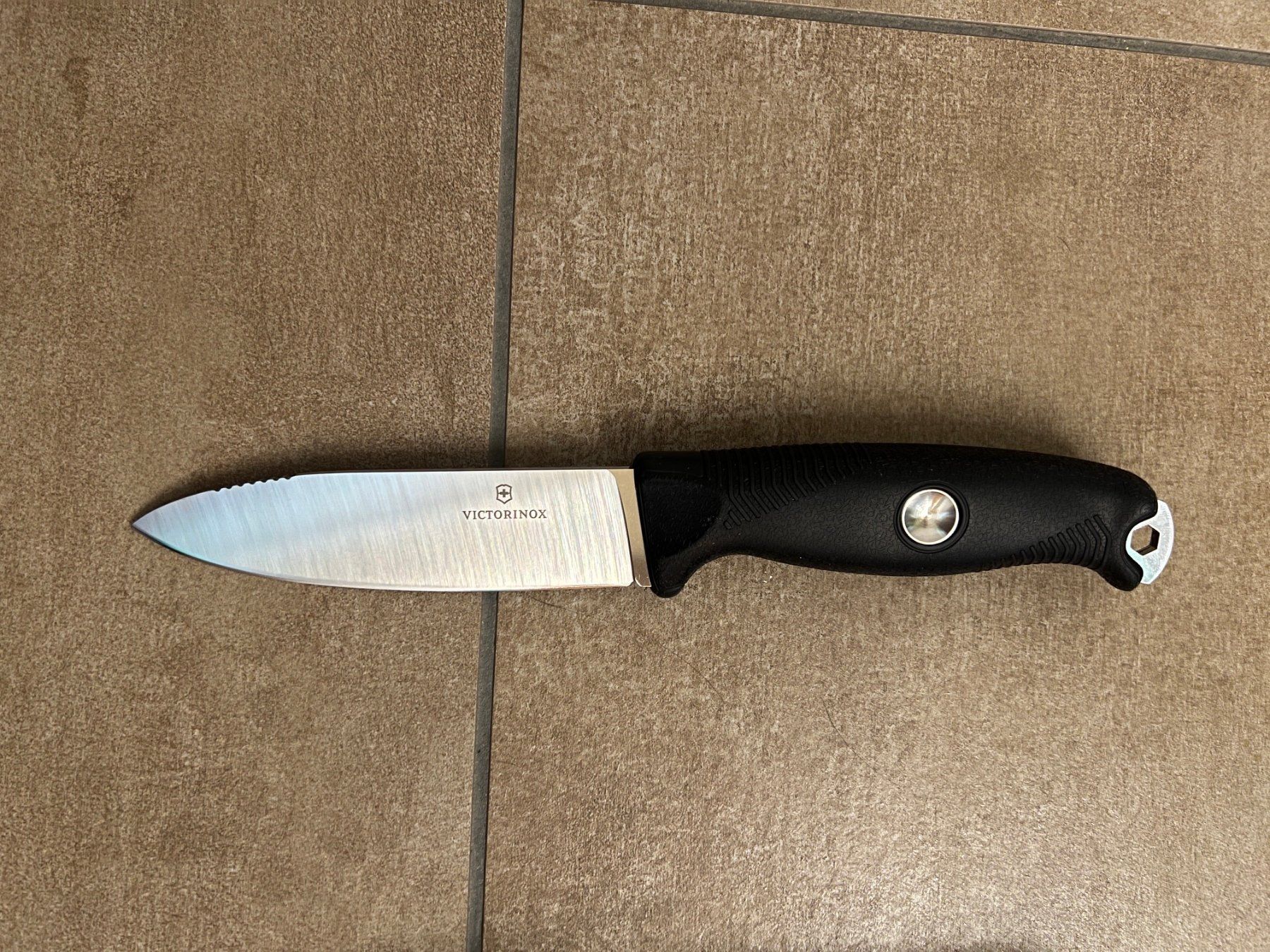 Victorinox Coltelli tascabile: Victorinox Venture Pro – Nuovo e nell'imballaggio originale da Merenschwand venduto da Andyw8