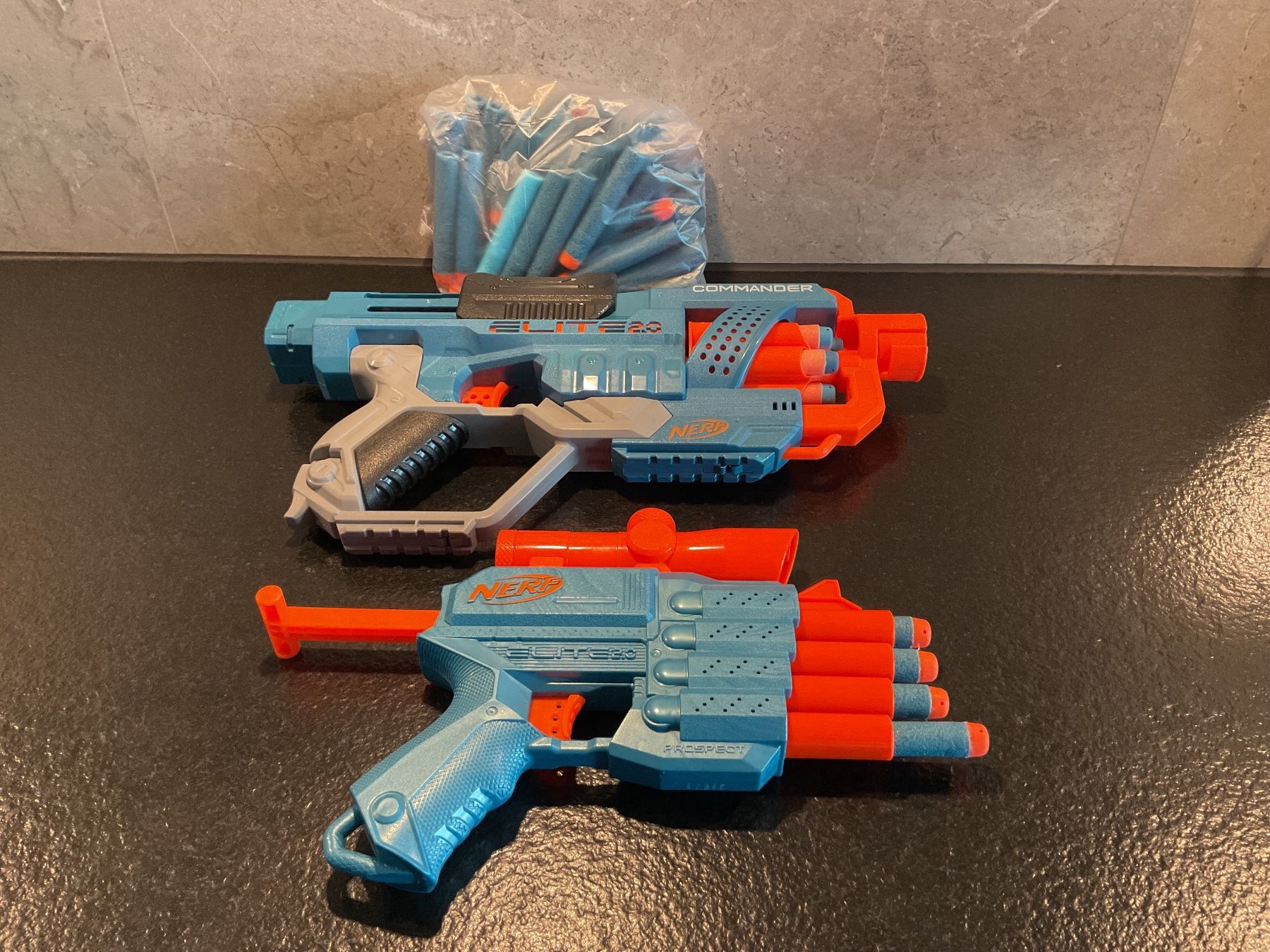 Nerf Spielzeuge: Pistolets Nerf – Gebraucht aus Neuchâtel von sta_7qfy 4