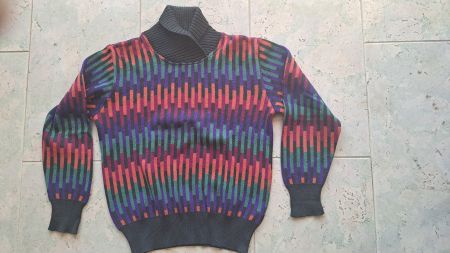 Schöner Missoni Sport Pullover