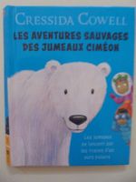 les aventures sauvages des jumeaux Ciméon : les jumeaux se..