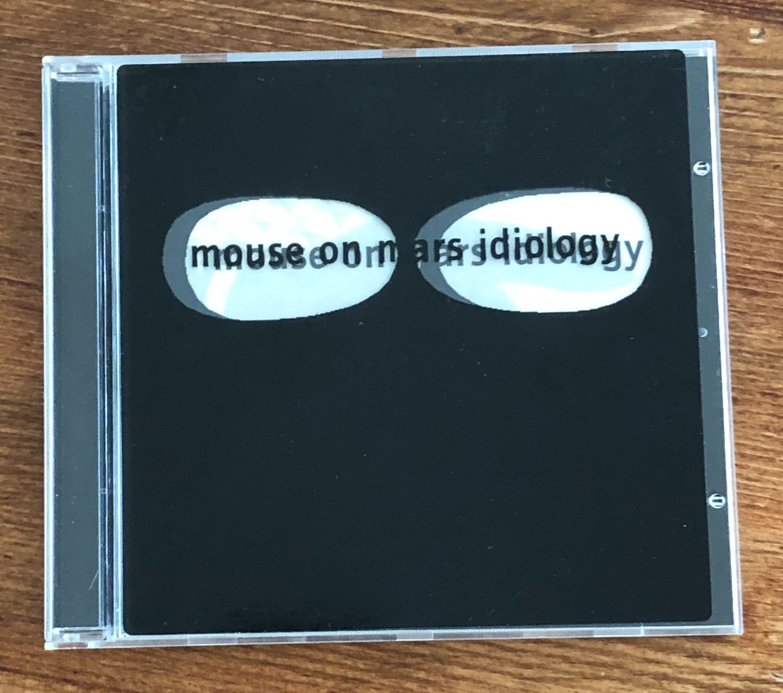 CDs: Mouse On Mars ‎– Idiology CD, Leftfield, IDM, Electro – Gebraucht aus Luzern von Schlafenicht00