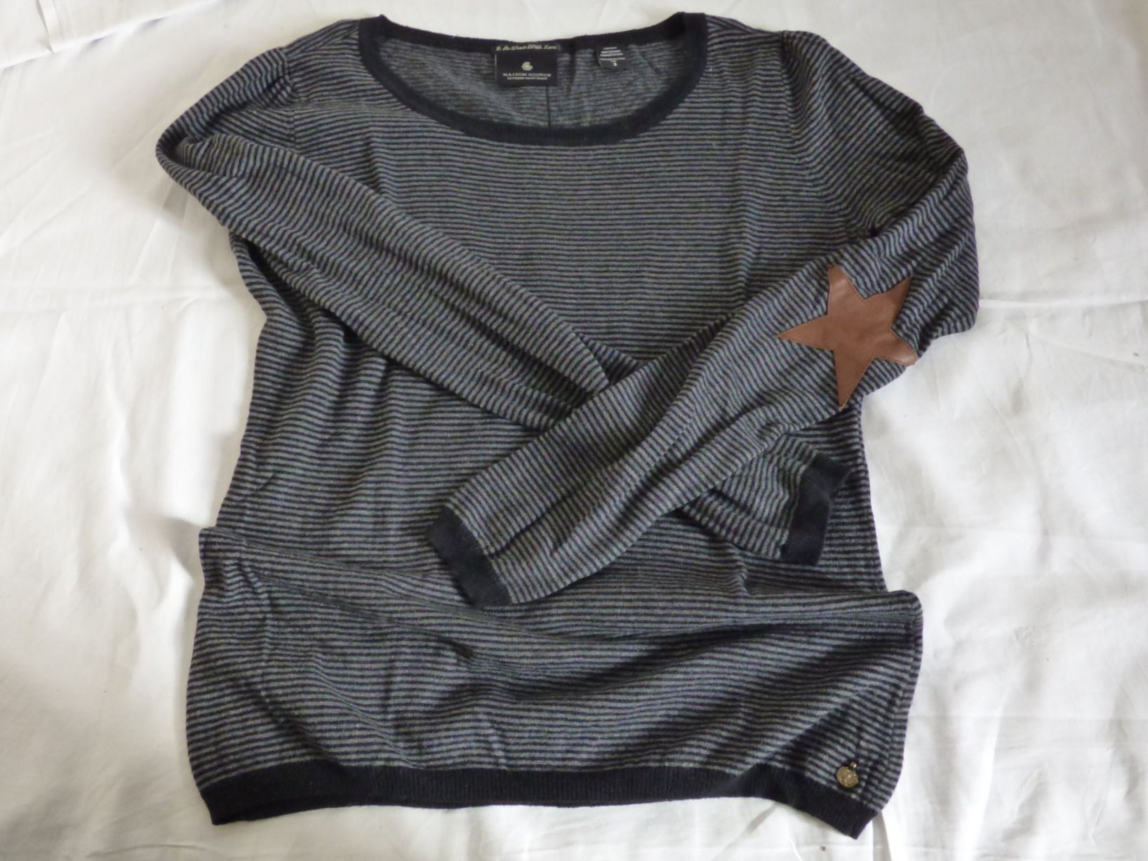 Maglioni & Felpe: Leichter Damen-Pullover – Usato da Zürich venduto da Goulliver 2