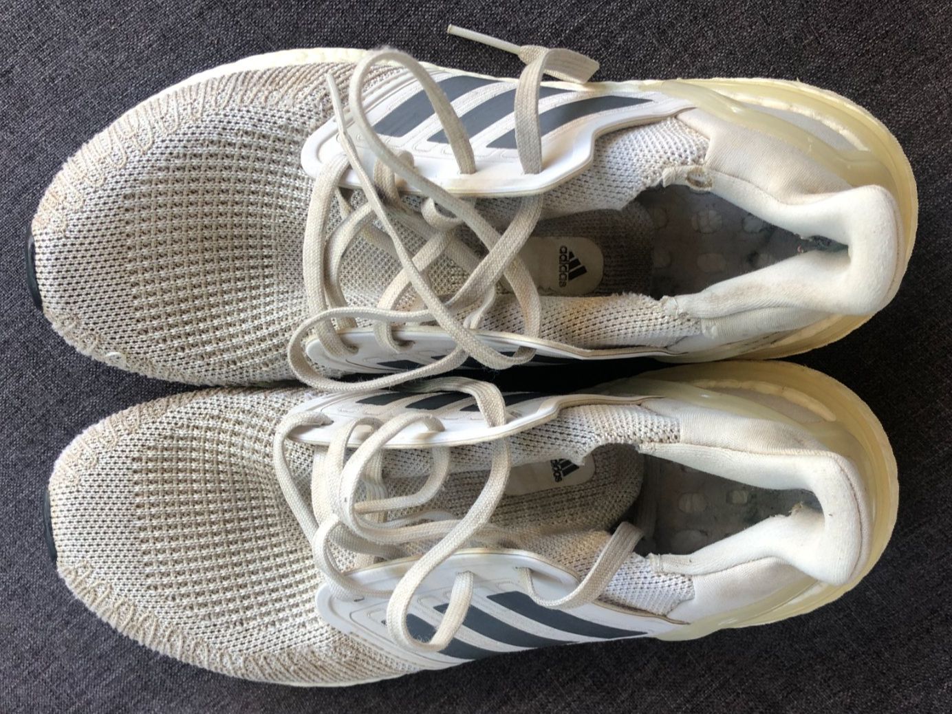 Adidas Scarpe da uomo: ADIDAS Ultraboost 20 - Gr. 41 1/3 – Usato da Aarberg venduto da umearocks 3