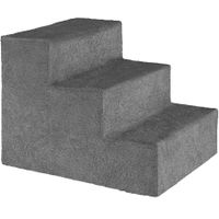 Haustiertreppe Paw Path grau
