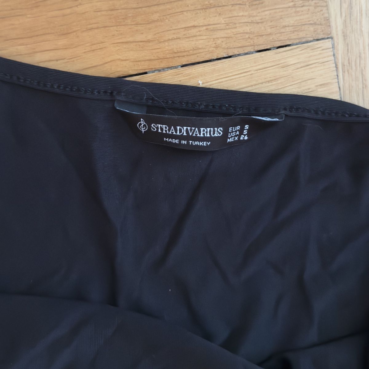 Stradivarius Vestiti: Mini Dress Black Size S Stradivarius – Nuovo (secondo la descrizione) da solothurn venduto da mil_ja.t 4