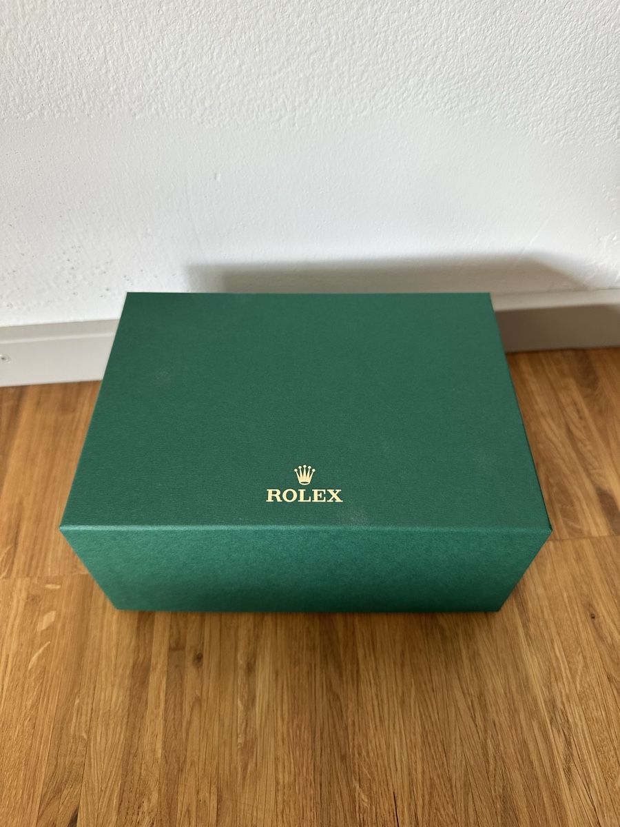 Rolex Orologi: Rolex Datejust 41mm - Mint Green – Nuovo e nell'imballaggio originale da Zürich venduto da and_z8mr 3