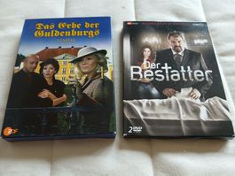 Popular TV Series DVDs
