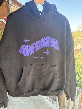 Eightyfive Vintage Hoodie size L 