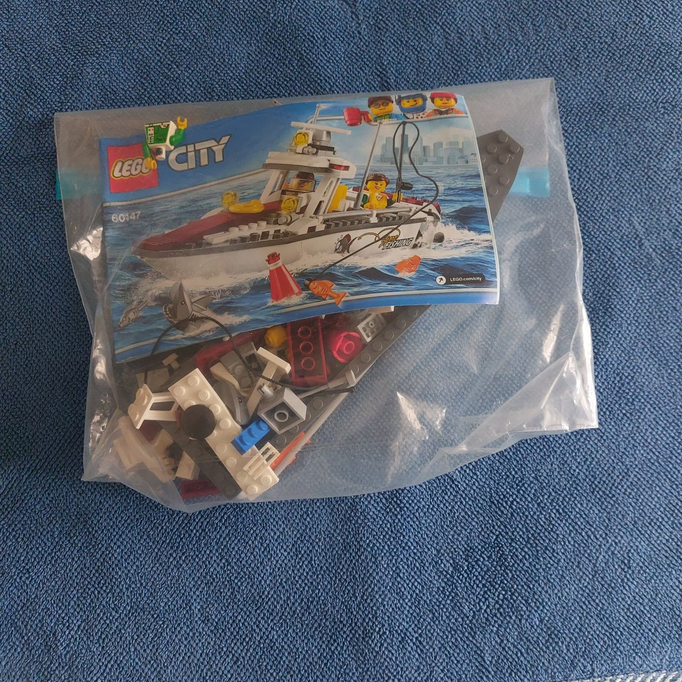 Lego Kit di costruzioni: LEGO 60147 – Usato da Uetikon am See venduto da Peter_von_Lanthen 1