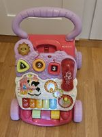 VTECH Spiel- und Laufwagen pink 2-in-1