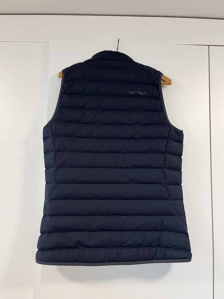 Gilet & Giacche senza maniche: Penguin Isolations-Weste – Usato da schwyz venduto da flowerpot 2