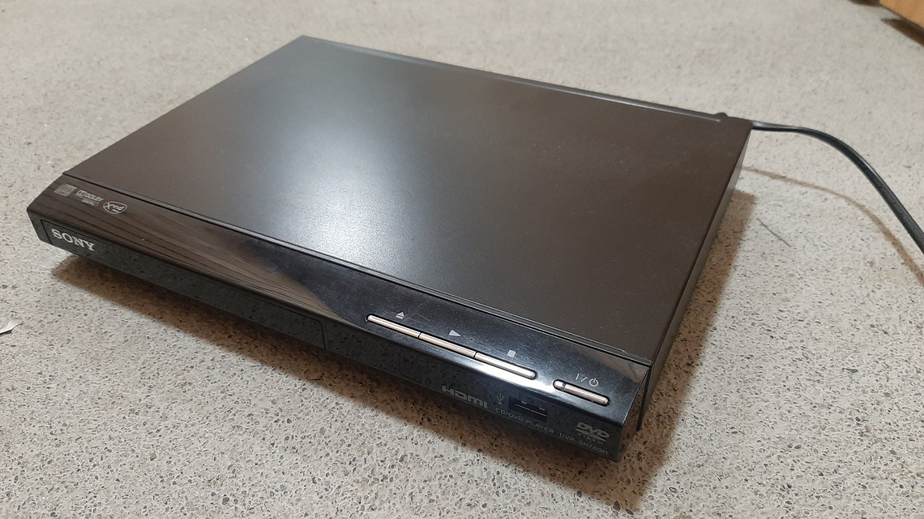 Sony Lettore multimediale & Streamer: DVD Player Sony – Usato da Sargans venduto da Riccardo288
