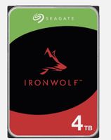X2 Disques dur Iron wolf 4To sous garantie neuf