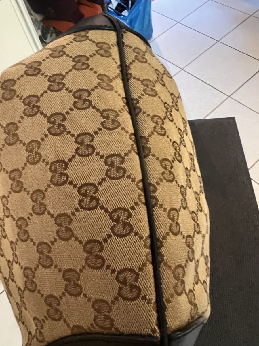 Gucci Borse da donna: Gucci Patti Studded Hobo Bag – Usato da Solothurn venduto da Brini06 5