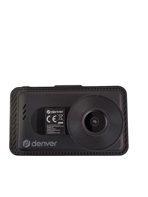 Denver Action Cam: Denver CCT-2500 Dashcam – Neu (gemäss Beschreibung) aus Männedorf von Restwert_Maennedorf