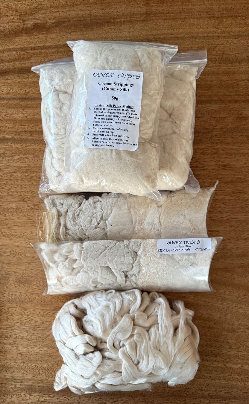 Tessuti: Seide – Nuovo e nell'imballaggio originale da Bösingen venduto da fabi__5 1