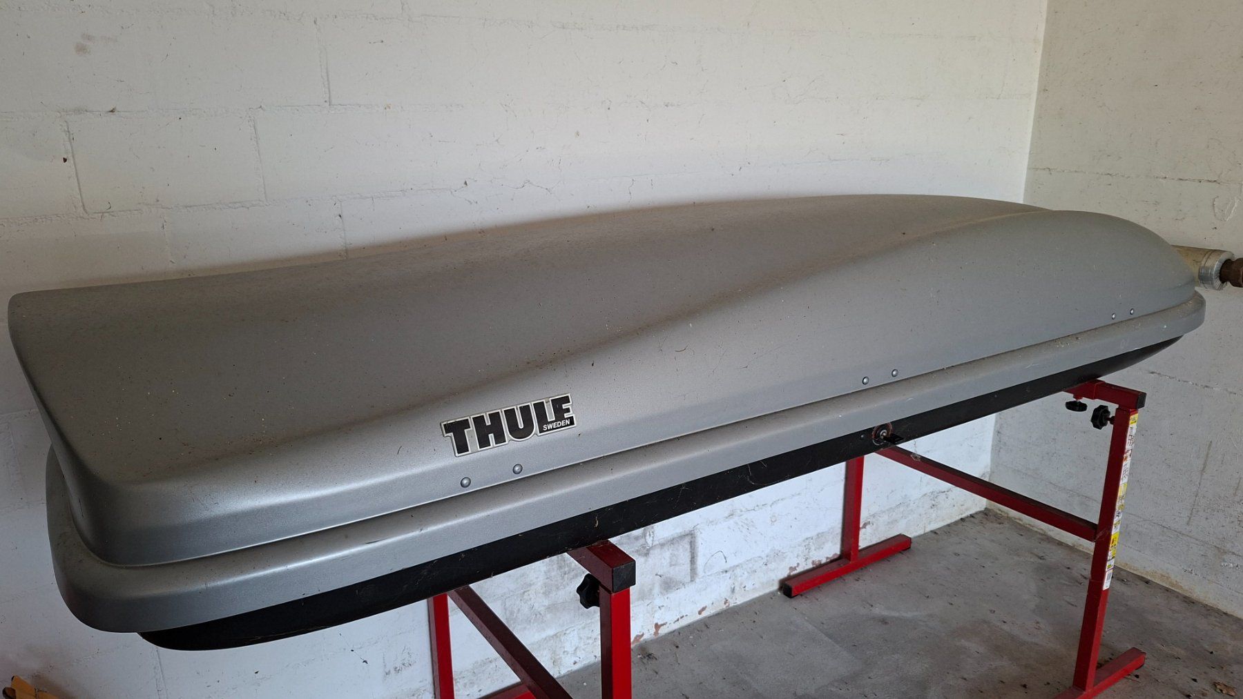 Thule Coffres de toit: Dachbox Thule – D'occasion à Seuzach par brauchliseuzi