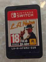 L.A. Noire Nintendo Switch / NSW
