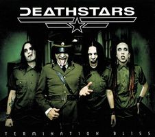 Deathstars – Termination Bliss - Limited Edition, O-Card