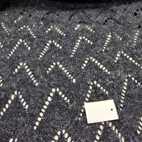 Merino Seide Leinen von Botto Poala, 500g 8-fach anthrazit