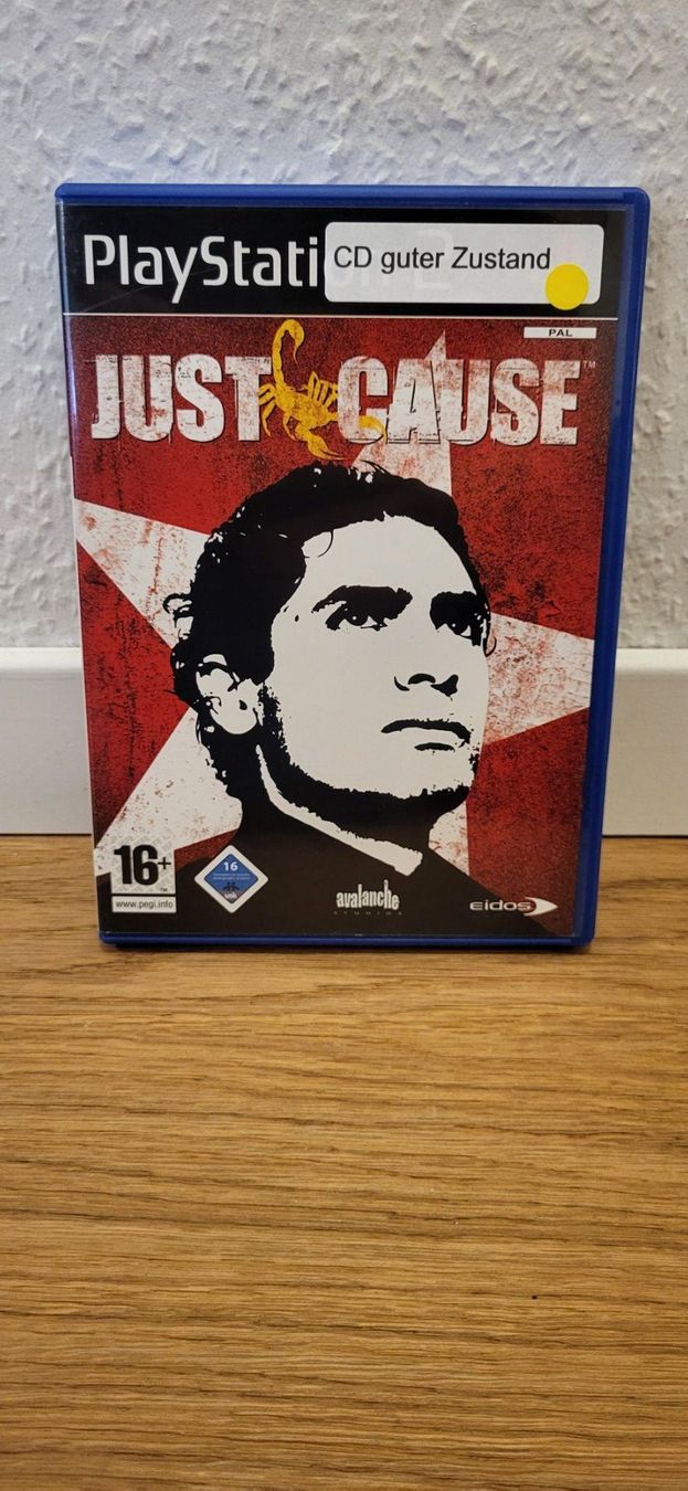 Sony Giochi: PS2 - Just Cause – Usato da Münsingen venduto da Heroism2010