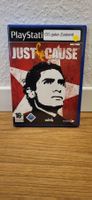PS2 - Just Cause