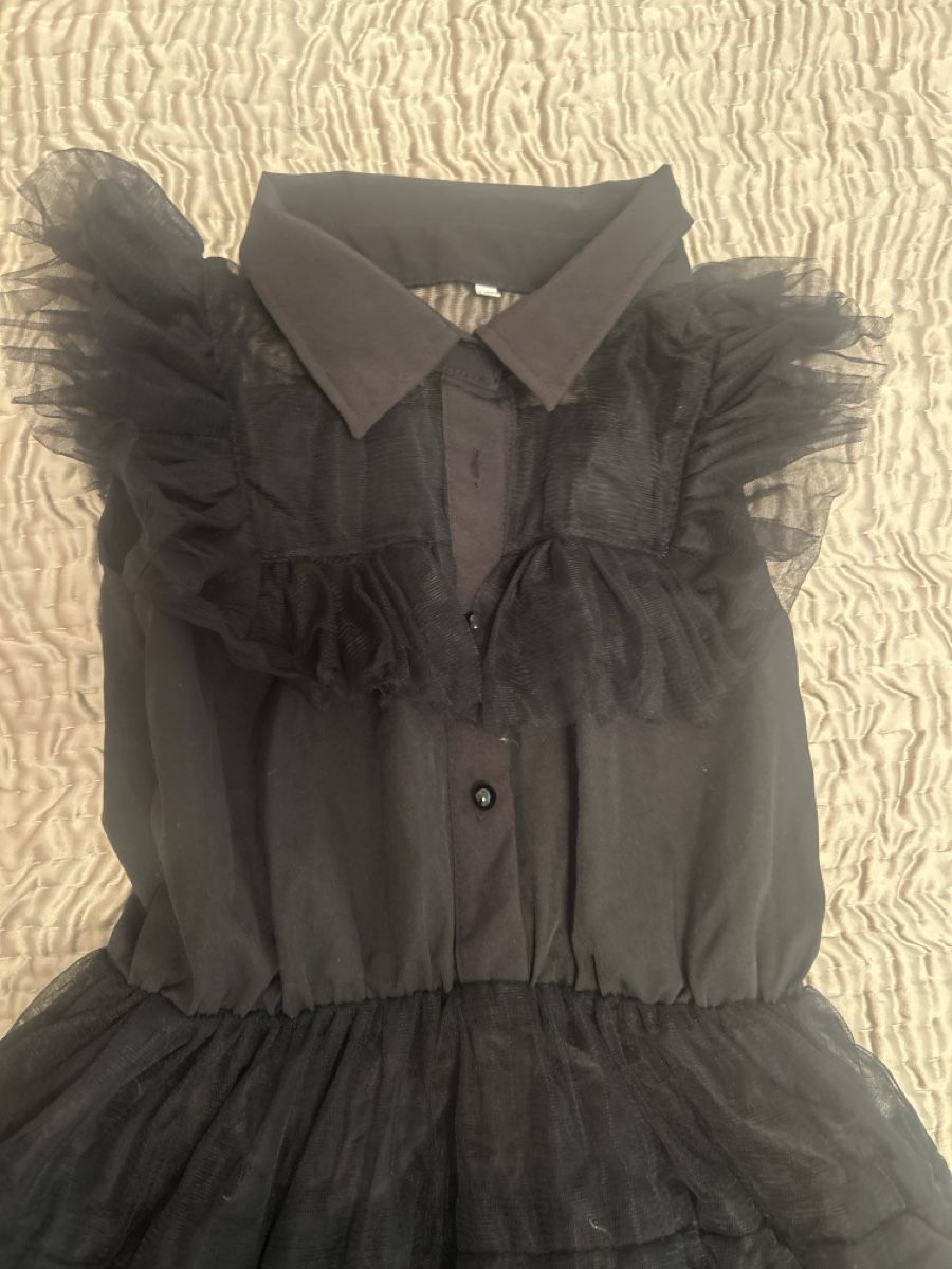Vestiti & Gonne: Kleid Wednesday Kostüm 150 – Nuovo (secondo la descrizione) da Uetikon am See venduto da barceloneta 1