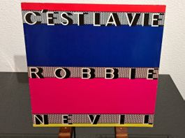 Robbie Nevil-C'est la vie Maxi-Single VG/VG+