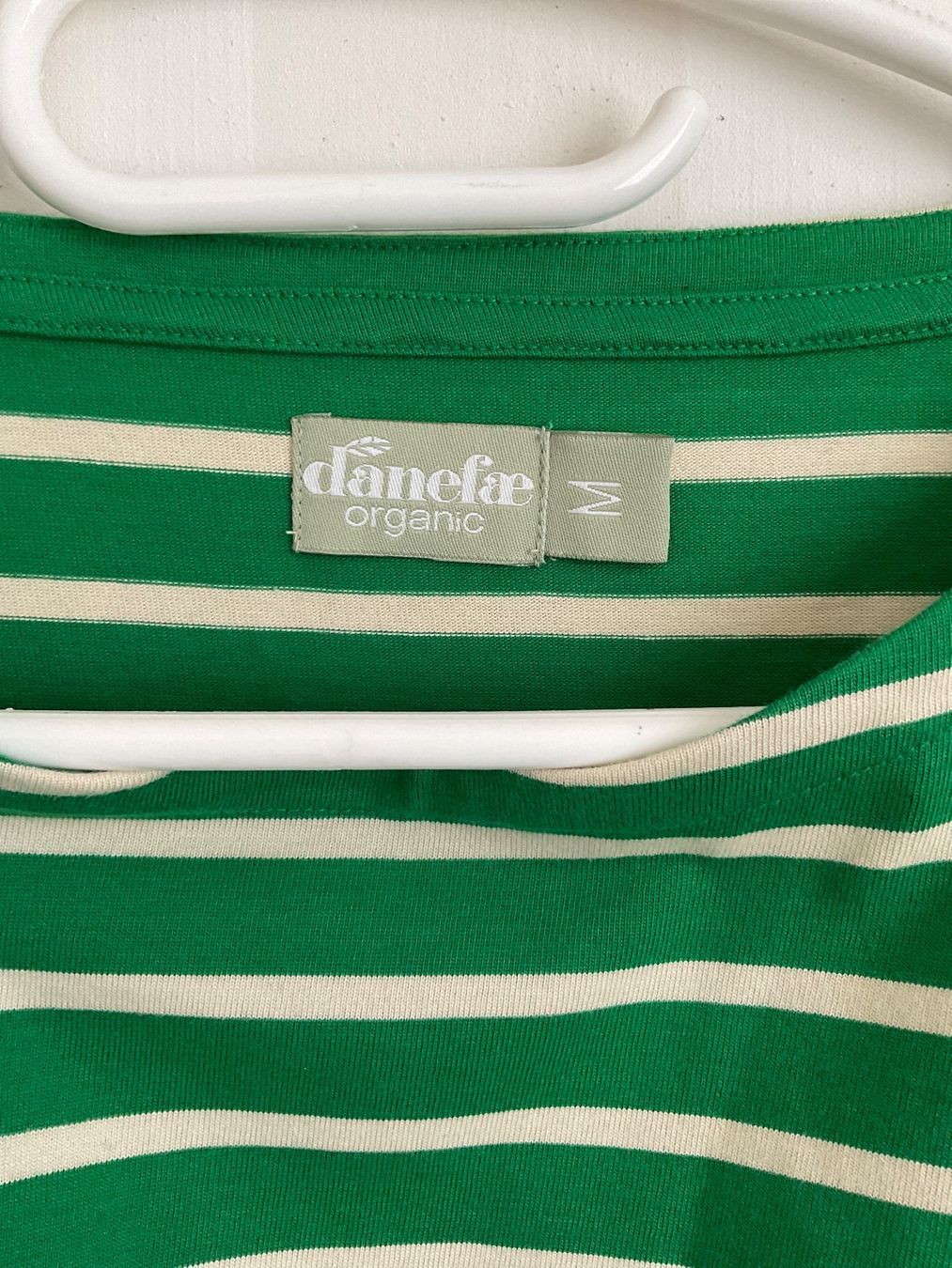 Danefae Kleider: Danefae Streifenkleid – Neu (gemäss Beschreibung) aus Luterbach von Gipfelchriesi 2