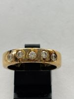 Ring Silber 925 vergoldet