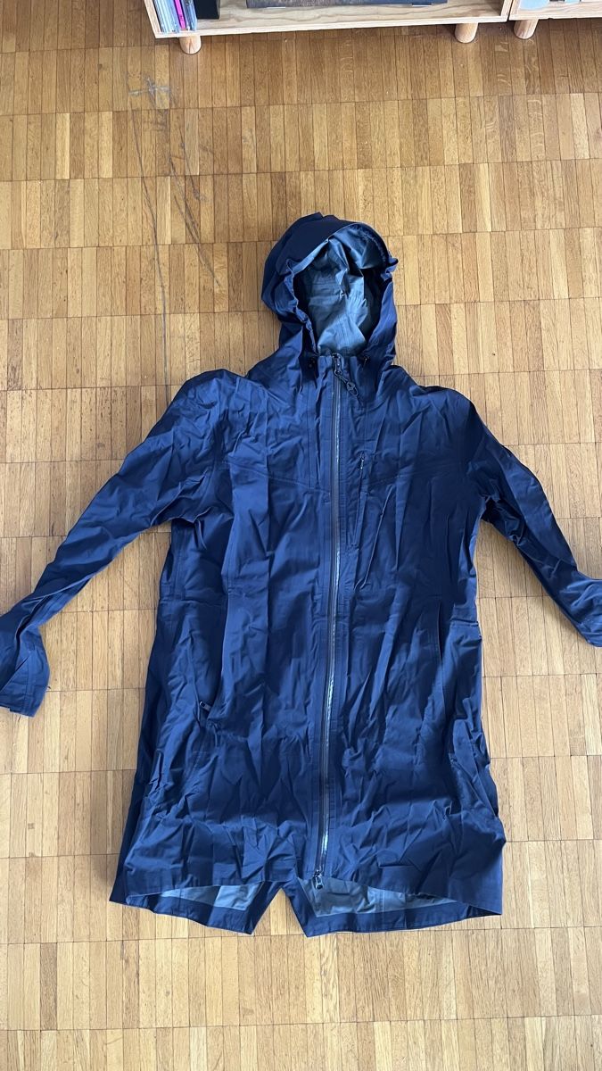 Kaikkialla Giacche: Kaikkialla Regenjacke, Gr. 42 – Usato da Zürich venduto da Franca8000 2