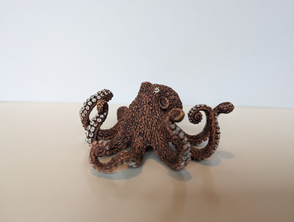 Schleich Octopus | Kaufen auf Ricardo