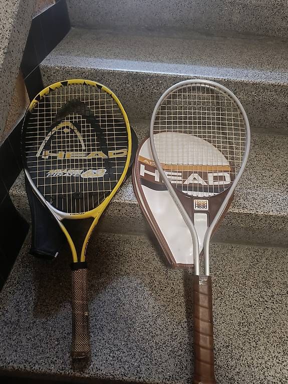 Schläger: Raquettes de tennis Head – Gebraucht aus Renens VD von pau_f99c