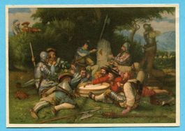 Bundesfeierkarte Nr. 88 - Kappeler Milchsuppe - PPfra