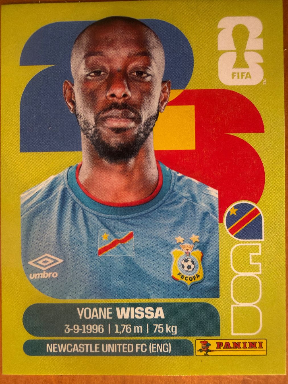 Panini Sammelbilder & Trading cards: Panini COD16 – Neu (gemäss Beschreibung) aus Susten von Rechnun