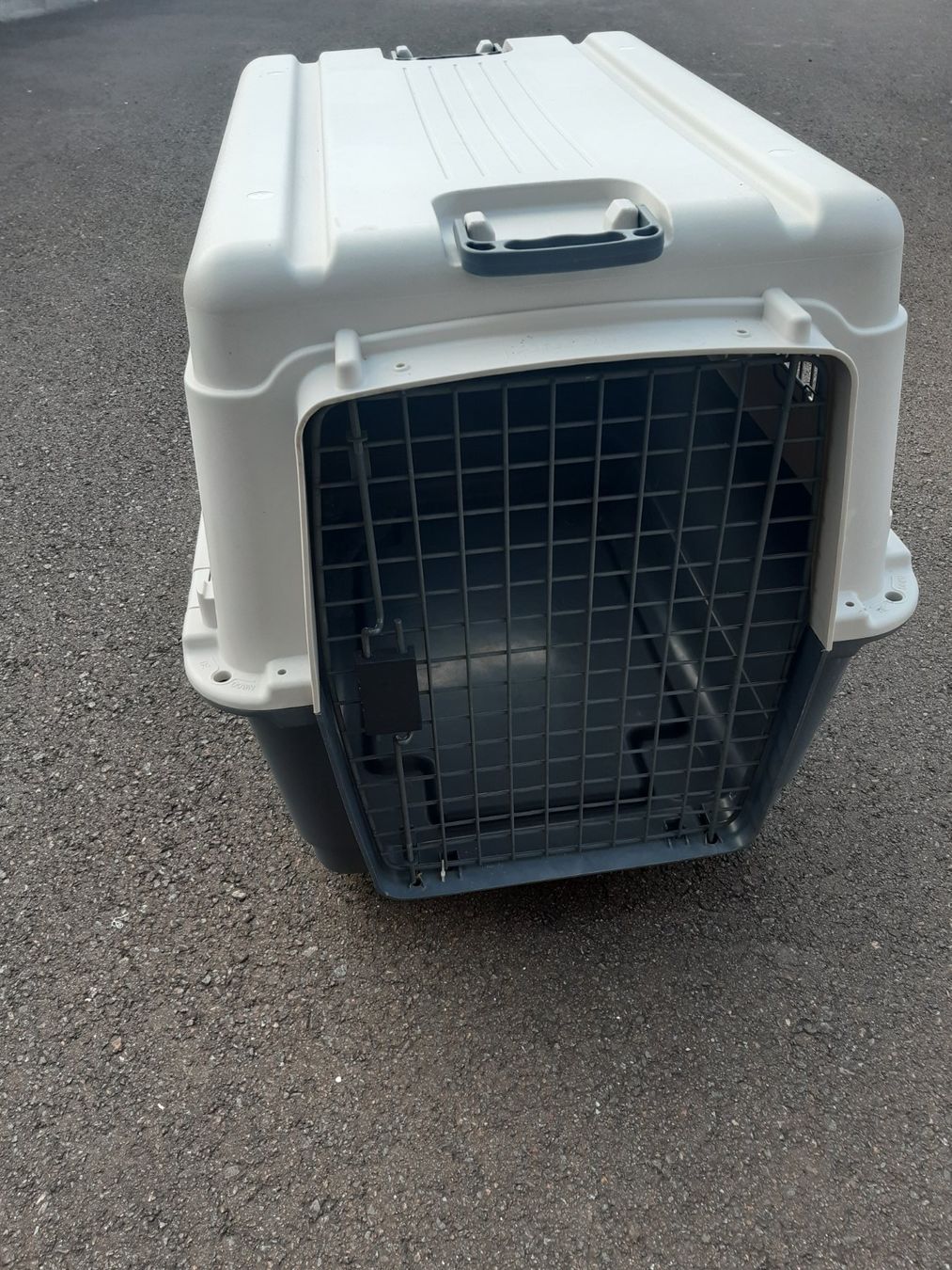 Gabbie, trasporto & Sicurezza: cage de transport – Nuovo (secondo la descrizione) da Courroux venduto da ste_fn9g 3