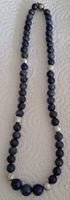 Collier lapis lazuli