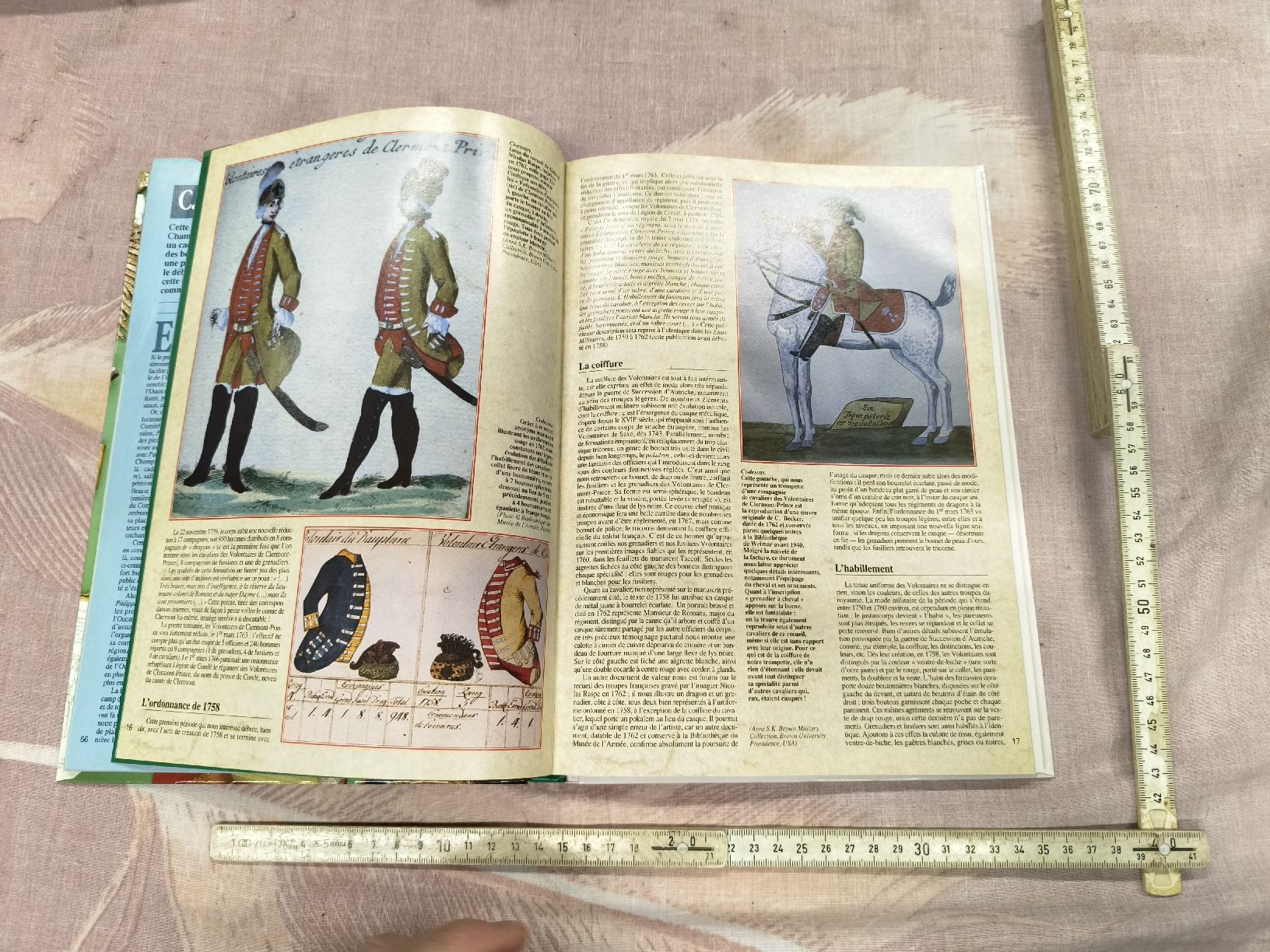 Libri: BUCH..Tradition Armes-Uniformes-Figurines – Usato da Cama venduto da anto_a 7
