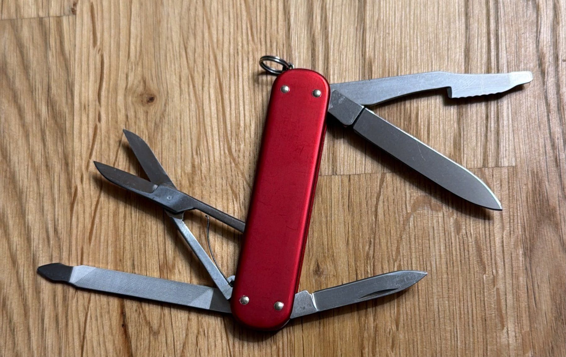 Victorinox Couteaux de poche: VICTORINOX SACKMESSER – D'occasion à Zürich par Frei-Occasionen 4