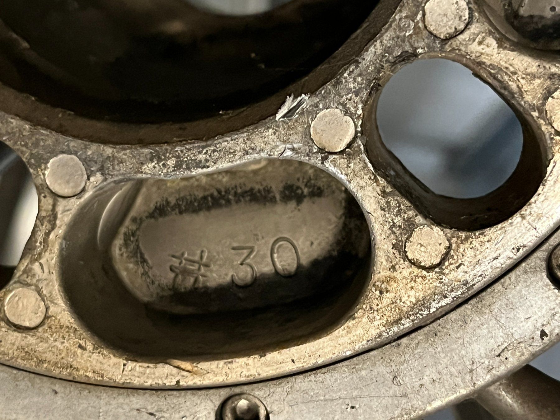 Cerchioni: Speichenräder 4 Stk. – Usato da Solothurn venduto da corvetteleisi 8