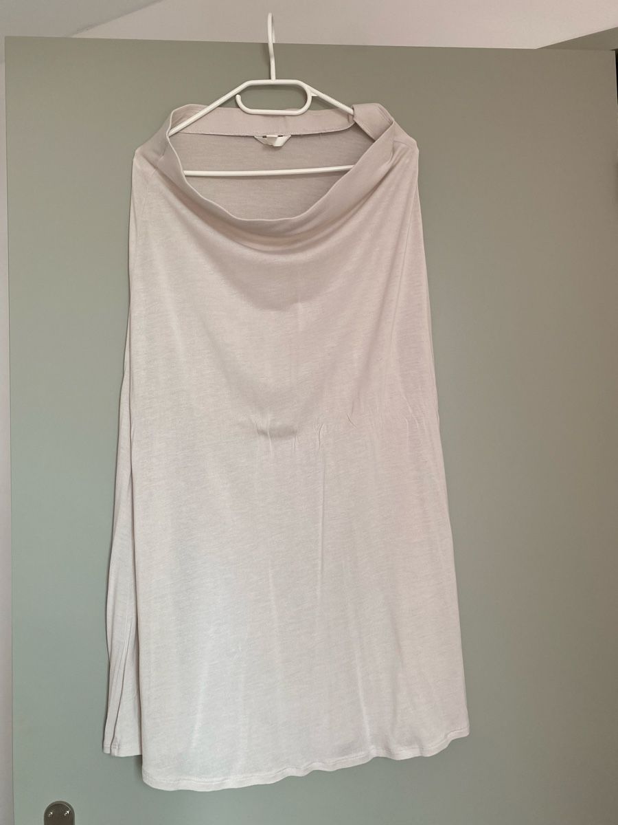 H&M Gonne: Jupe H&M crème Gr L neu – Nuovo (secondo la descrizione) da Brugg AG venduto da Honeybee6