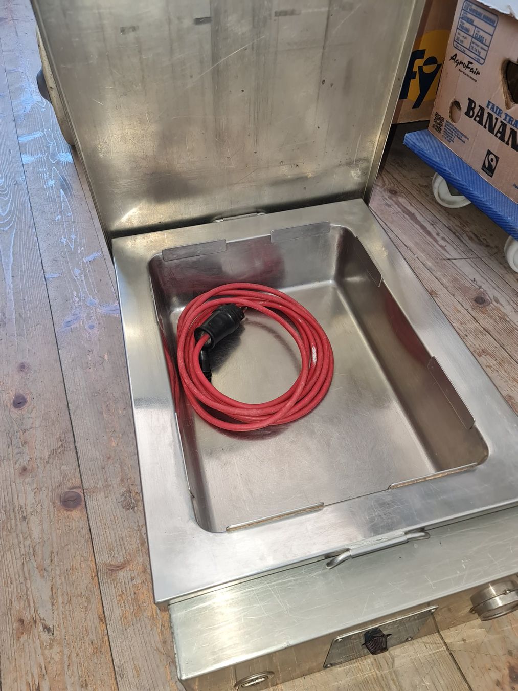Küchengeräte: Temperierapparat – Gebraucht aus Degersheim von Tosam_Degersheim 4