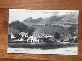 AK ca 1920 St. Croix  ungelaufen  (G1893)